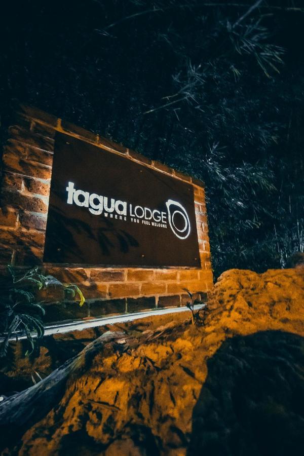Tagua Lodge 特纳 外观 照片